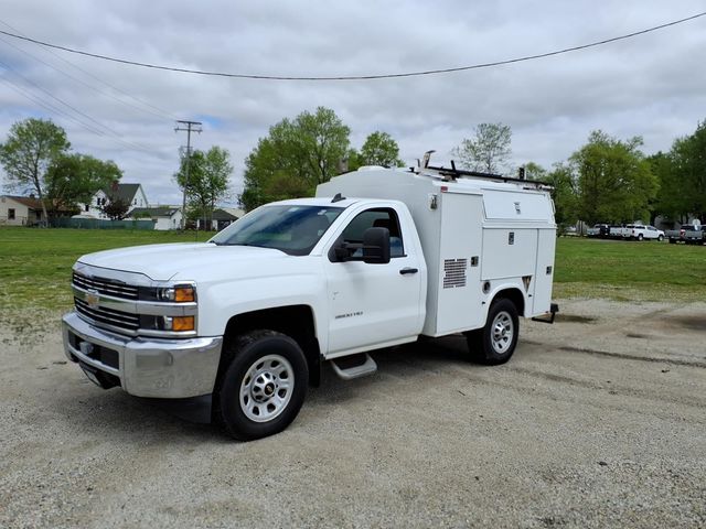 2015 CHEVROLET Silverado