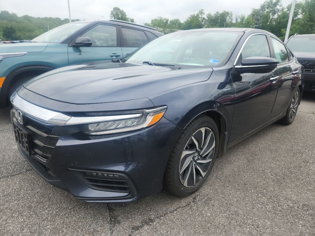 2020 HONDA Insight