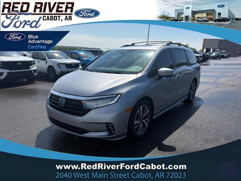 2022 HONDA Odyssey