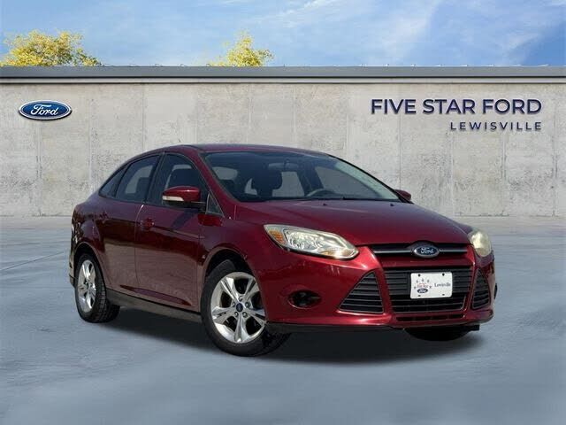 2014 FORD Focus