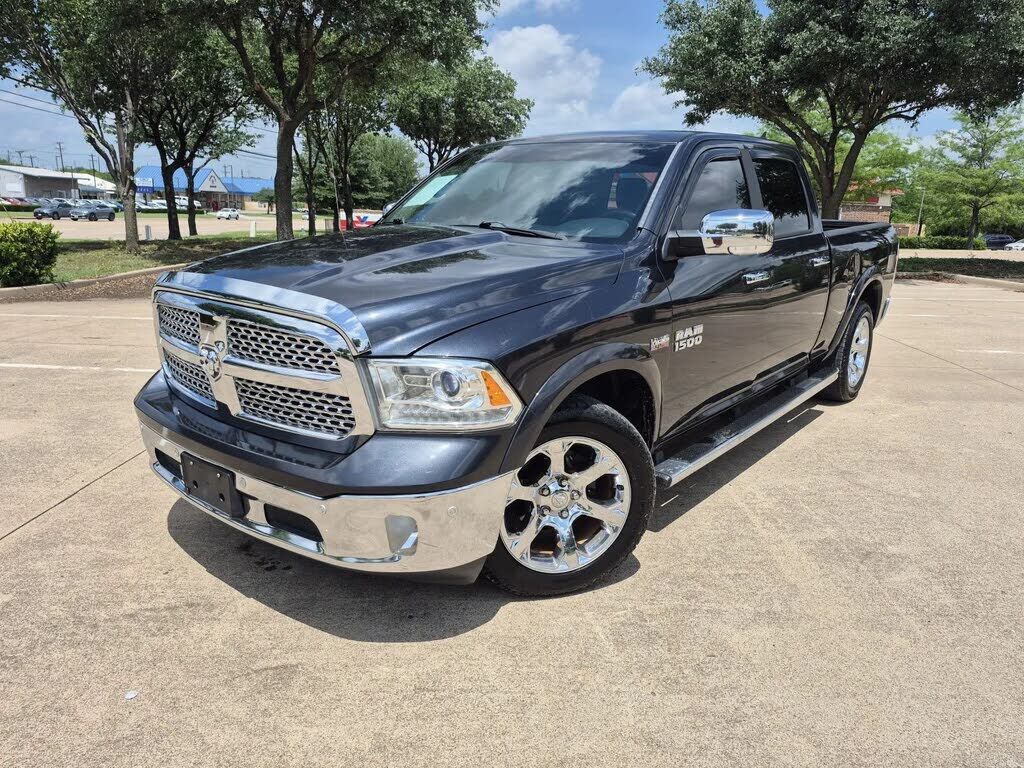 2014 RAM 1500