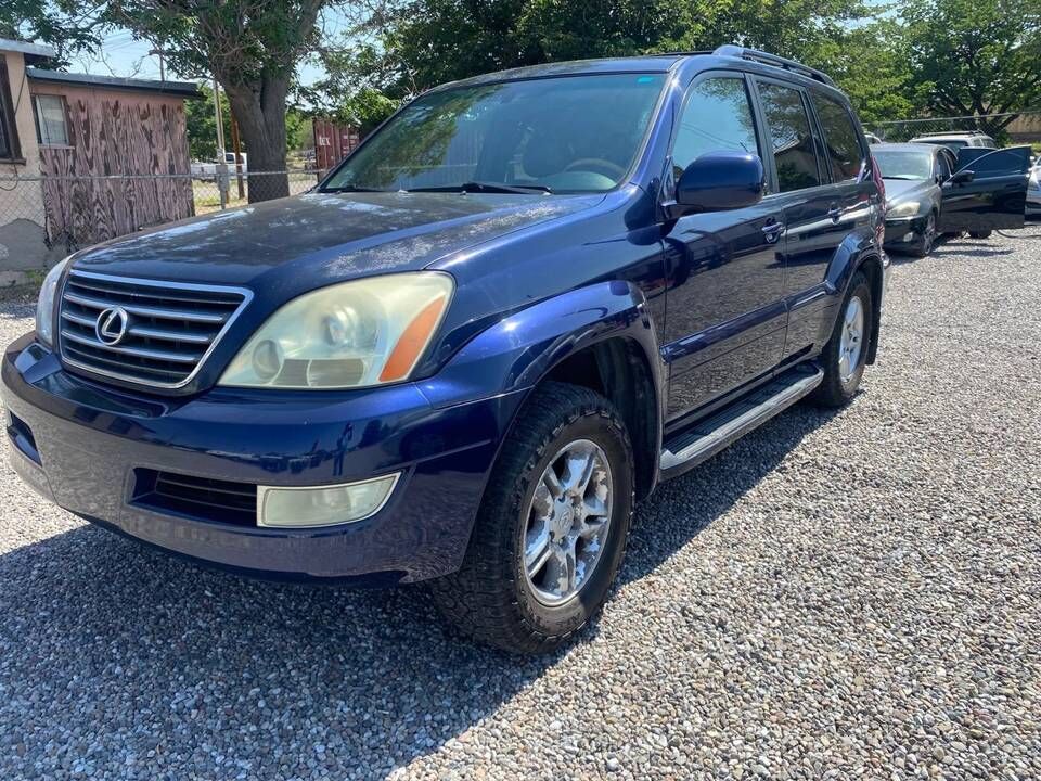 2006 LEXUS GX