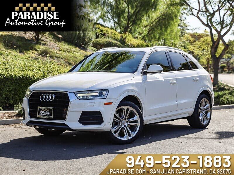 2016 AUDI Q3