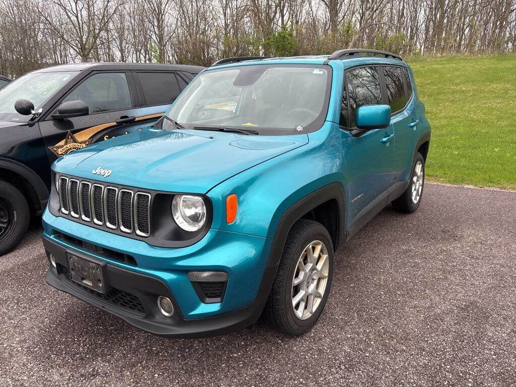 2020 JEEP Renegade