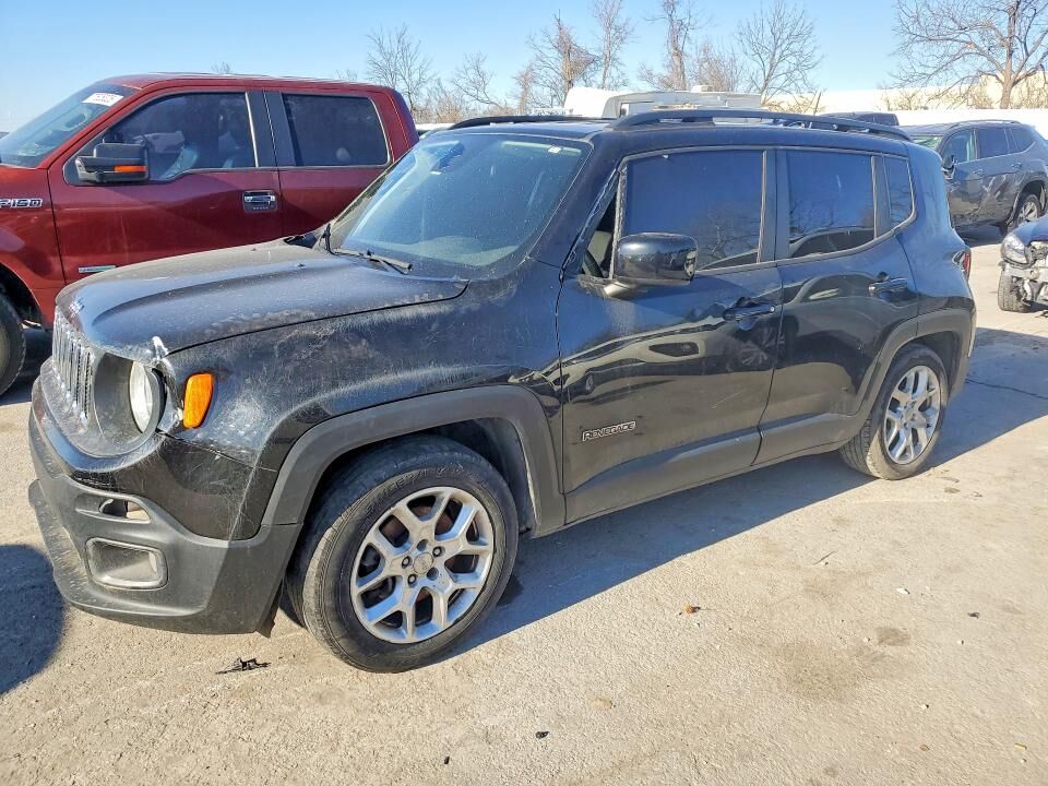 2018 JEEP Renegade