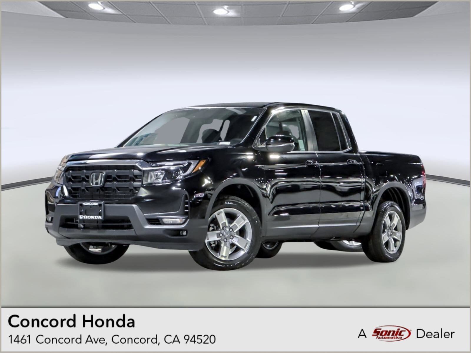 2026 HONDA Ridgeline