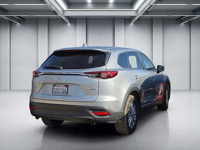 2016 MAZDA CX-9