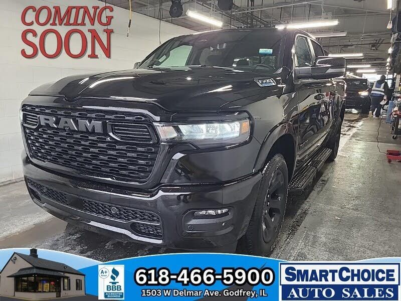 2025 RAM 1500