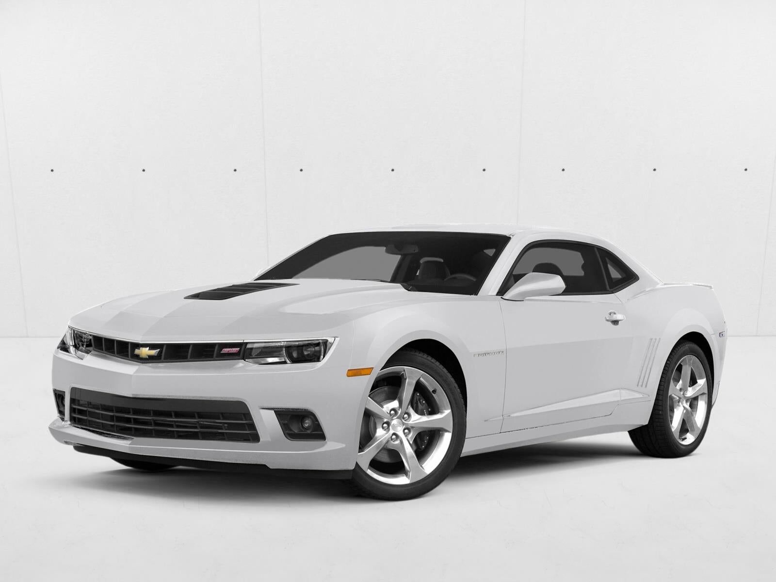 2015 CHEVROLET Camaro