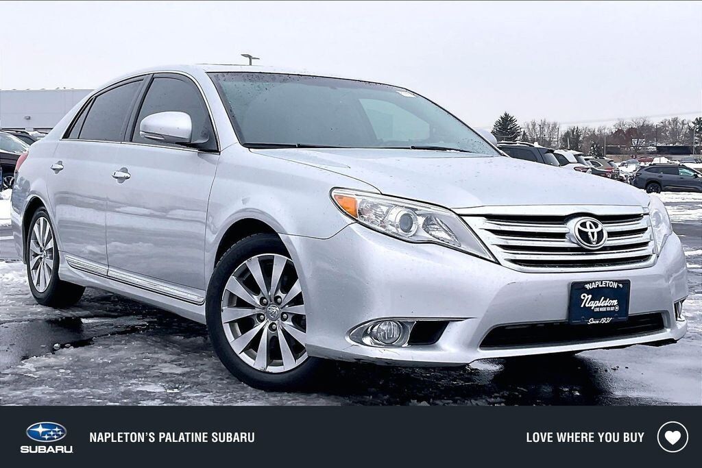 2011 TOYOTA Avalon