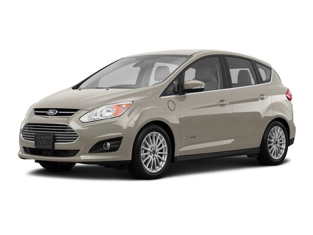 2015 FORD C-max