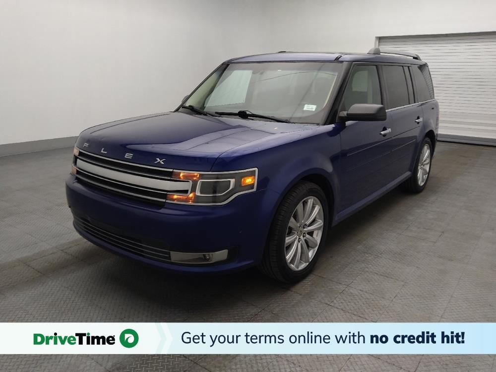2014 FORD Flex