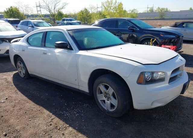 2007 DODGE Charger