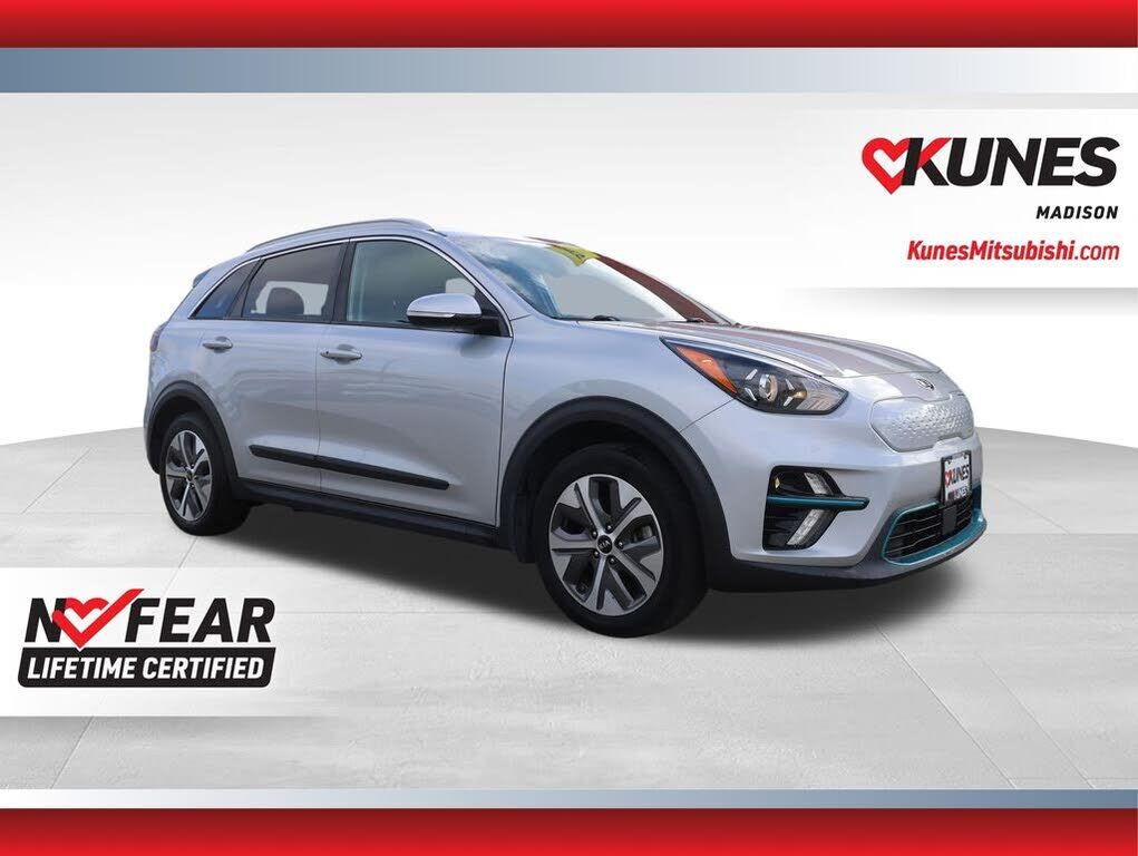 2020 KIA Niro