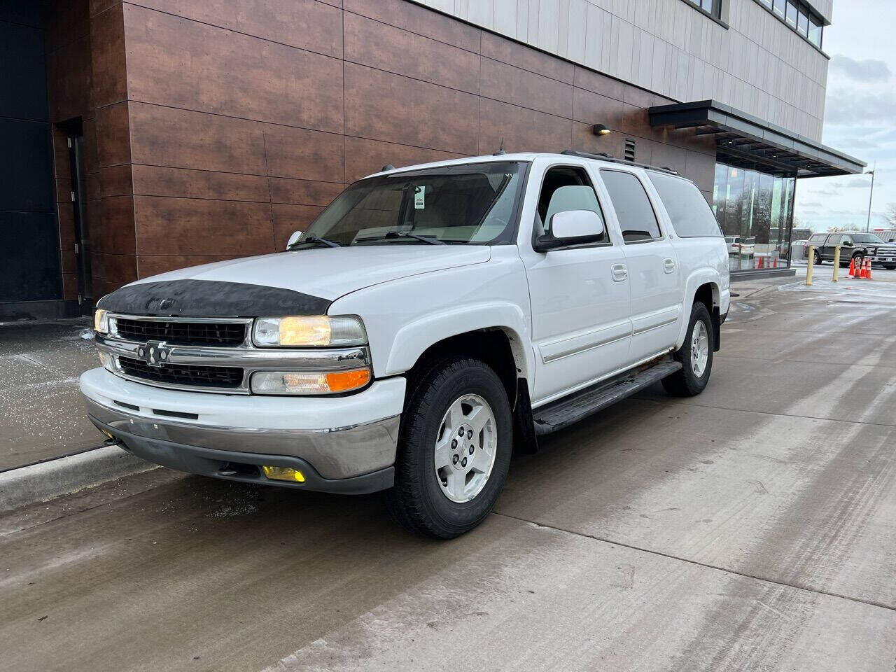 2004 CHEVROLET Suburban