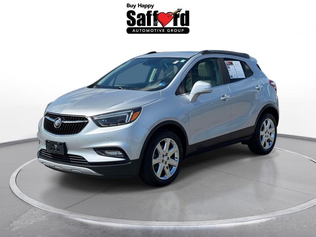 2018 BUICK Encore