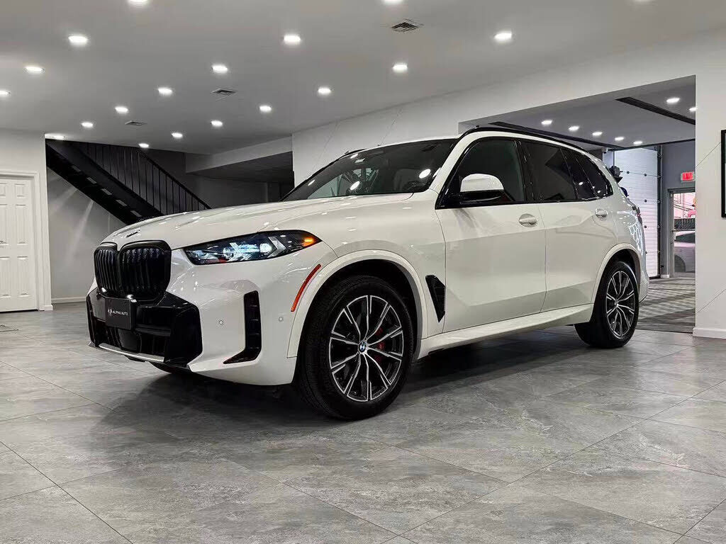 2024 BMW X5