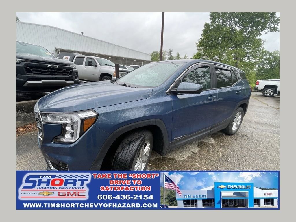 2024 GMC Terrain