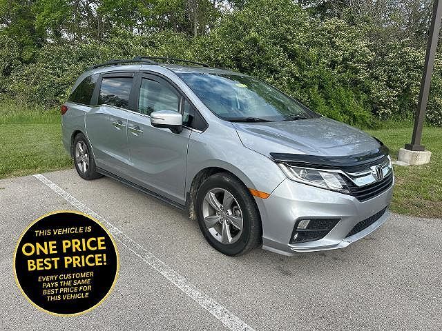 2019 HONDA Odyssey