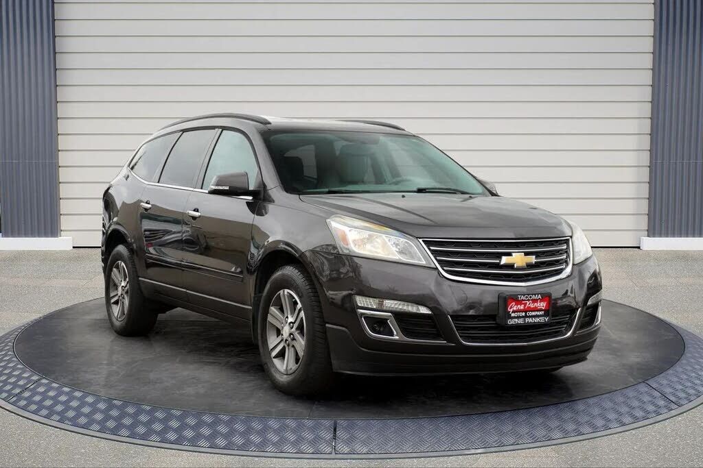 2015 CHEVROLET Traverse