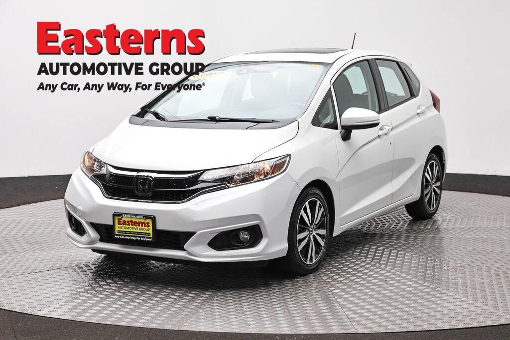 2020 HONDA Fit