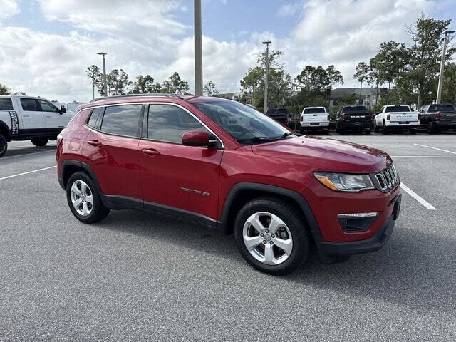 2020 JEEP Compass