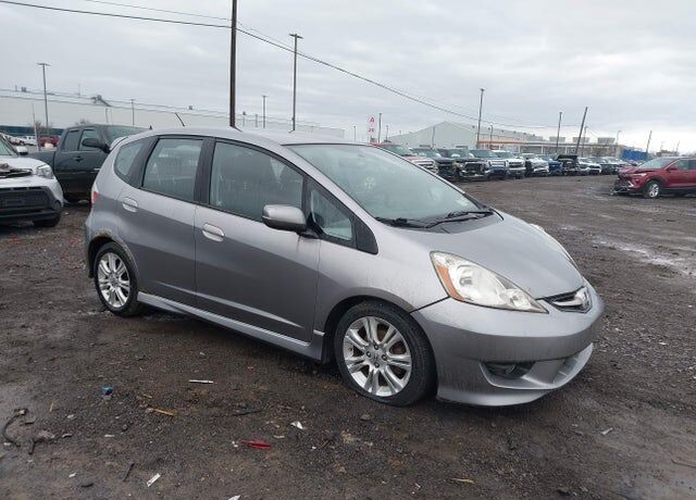 2009 HONDA Fit