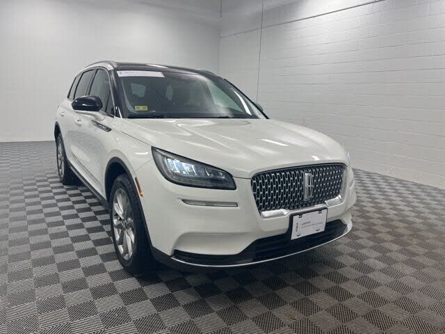 2022 LINCOLN Corsair