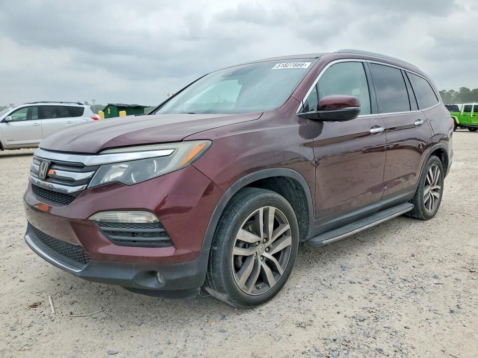 2016 HONDA Pilot