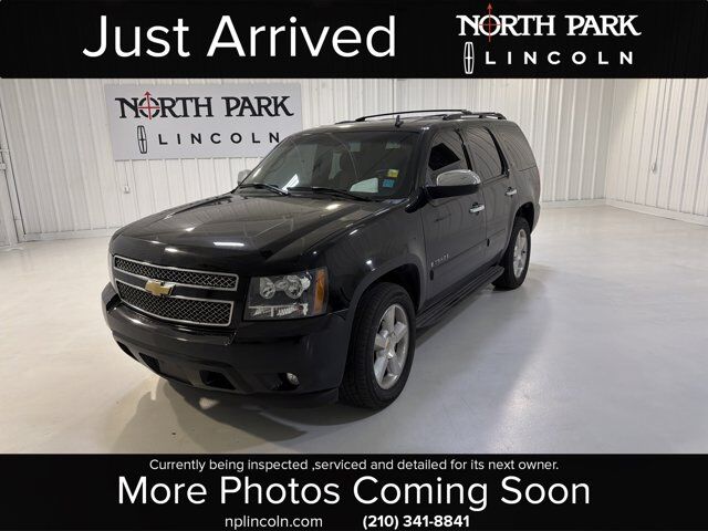 2007 CHEVROLET Tahoe