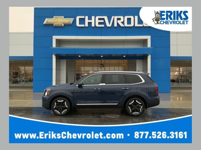 2023 KIA Telluride