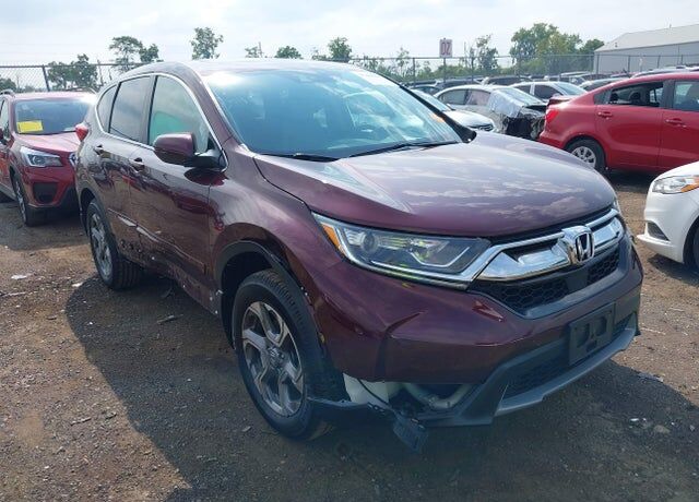 2018 HONDA CR-V