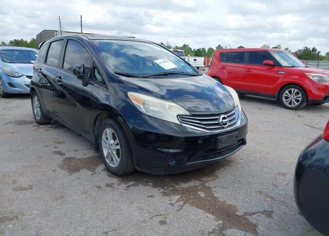 2014 NISSAN Versa