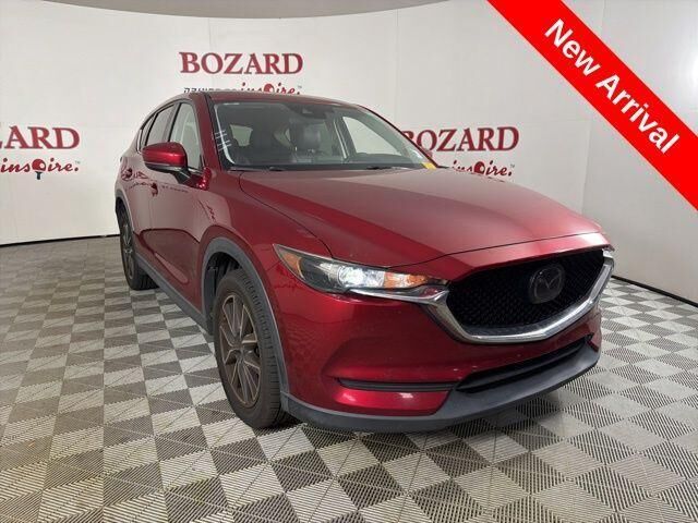 2018 MAZDA CX-5