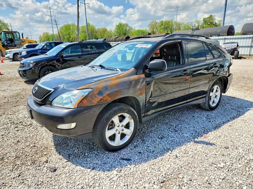 2005 LEXUS RX