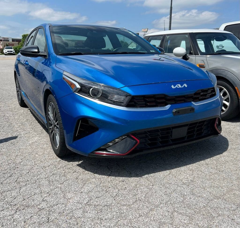 2022 KIA Forte