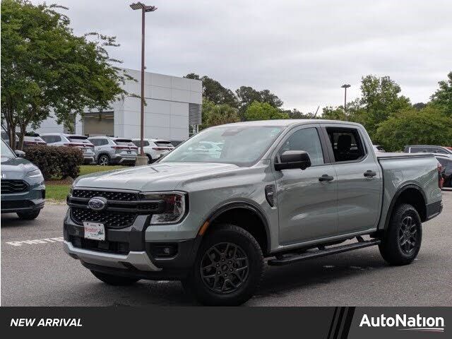 2024 FORD Ranger