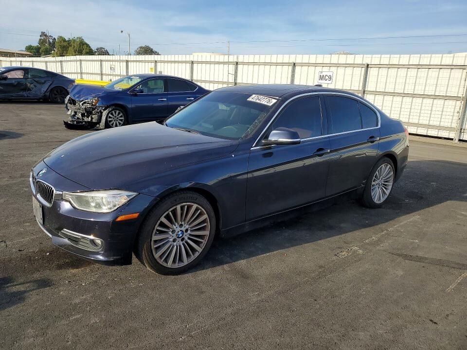 2014 BMW 3 Series