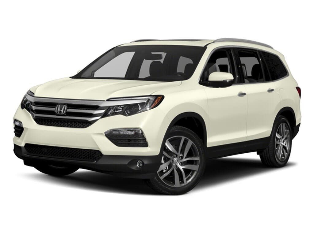 2017 HONDA Pilot