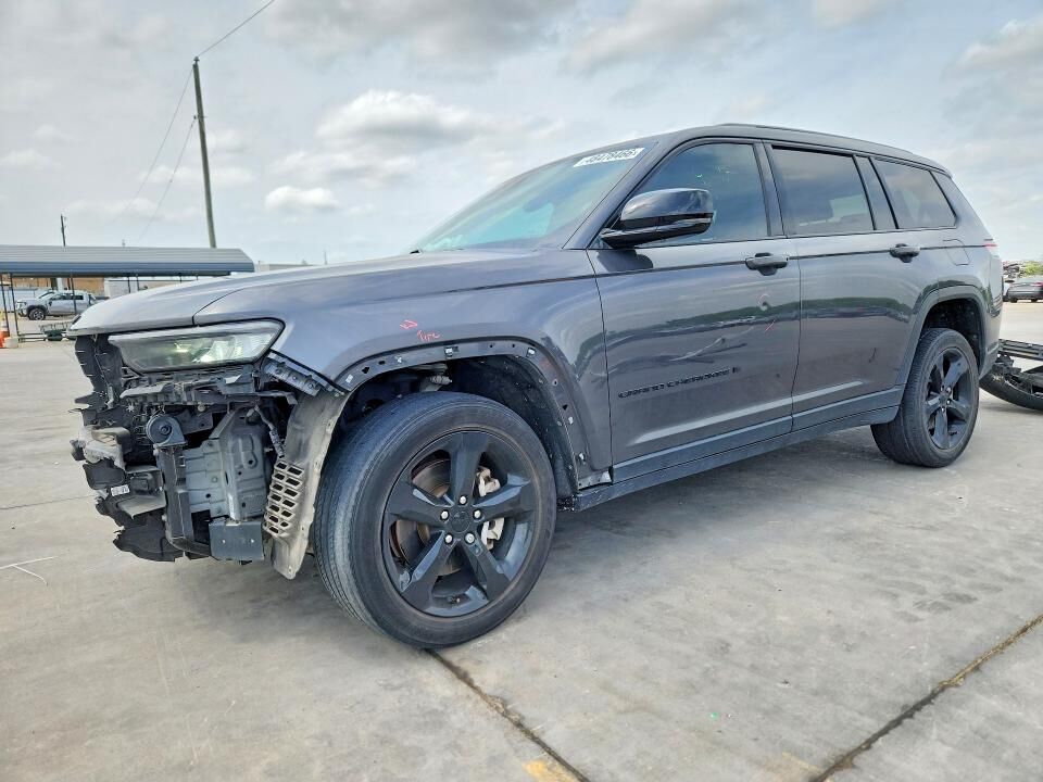 2021 JEEP Grand Cherokee