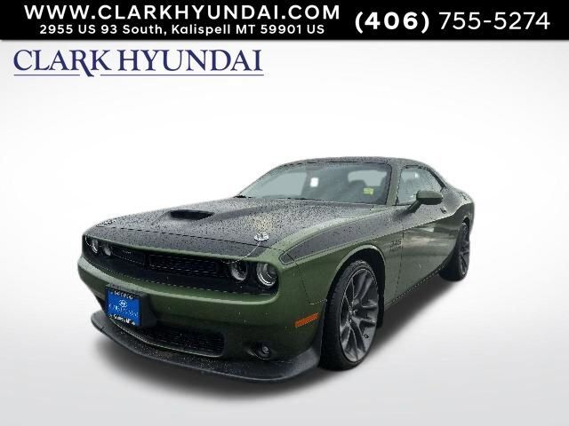 2023 DODGE Challenger