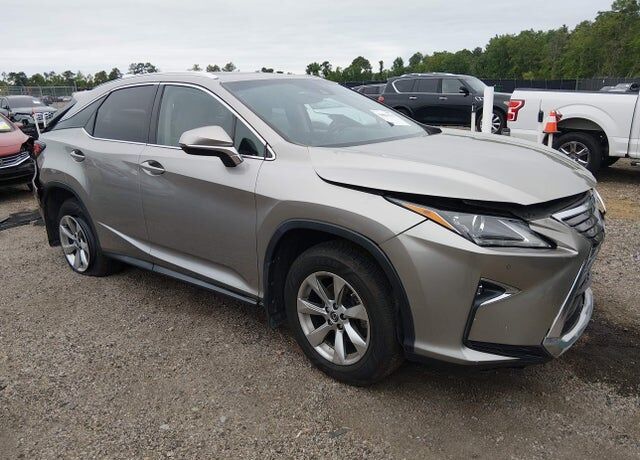 2018 LEXUS RX