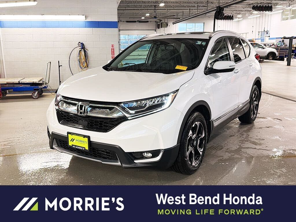 2019 HONDA CR-V