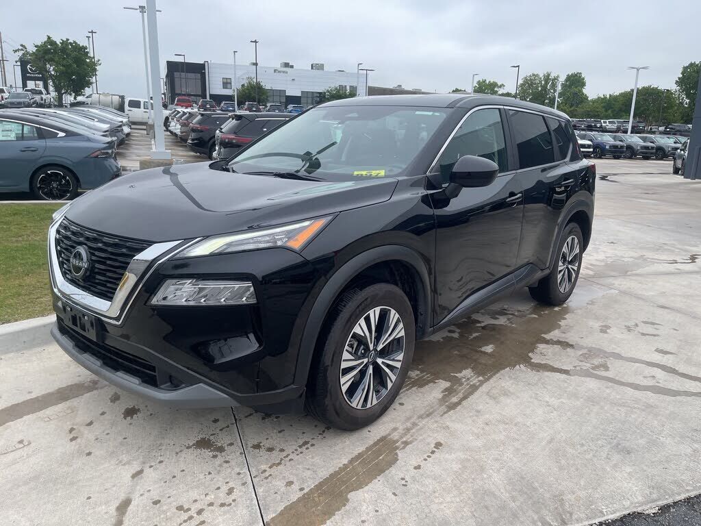 2023 NISSAN Rogue
