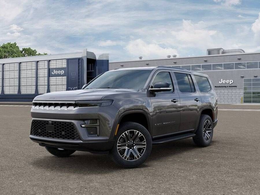 2026 JEEP Wagoneer