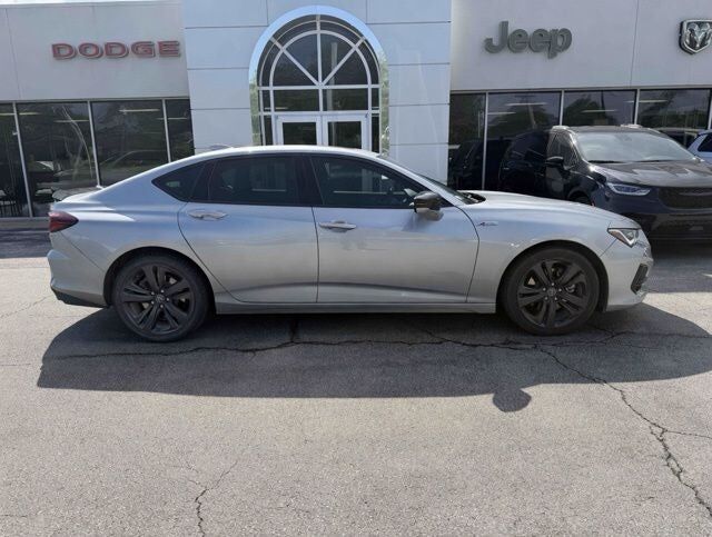 2022 ACURA TLX