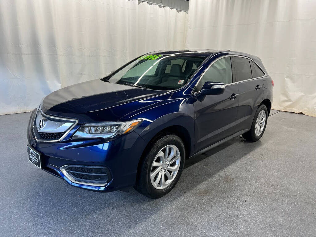 2018 ACURA RDX