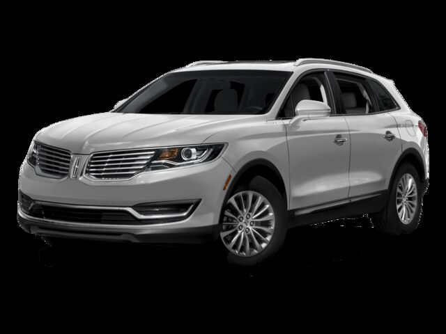 2016 LINCOLN MKX