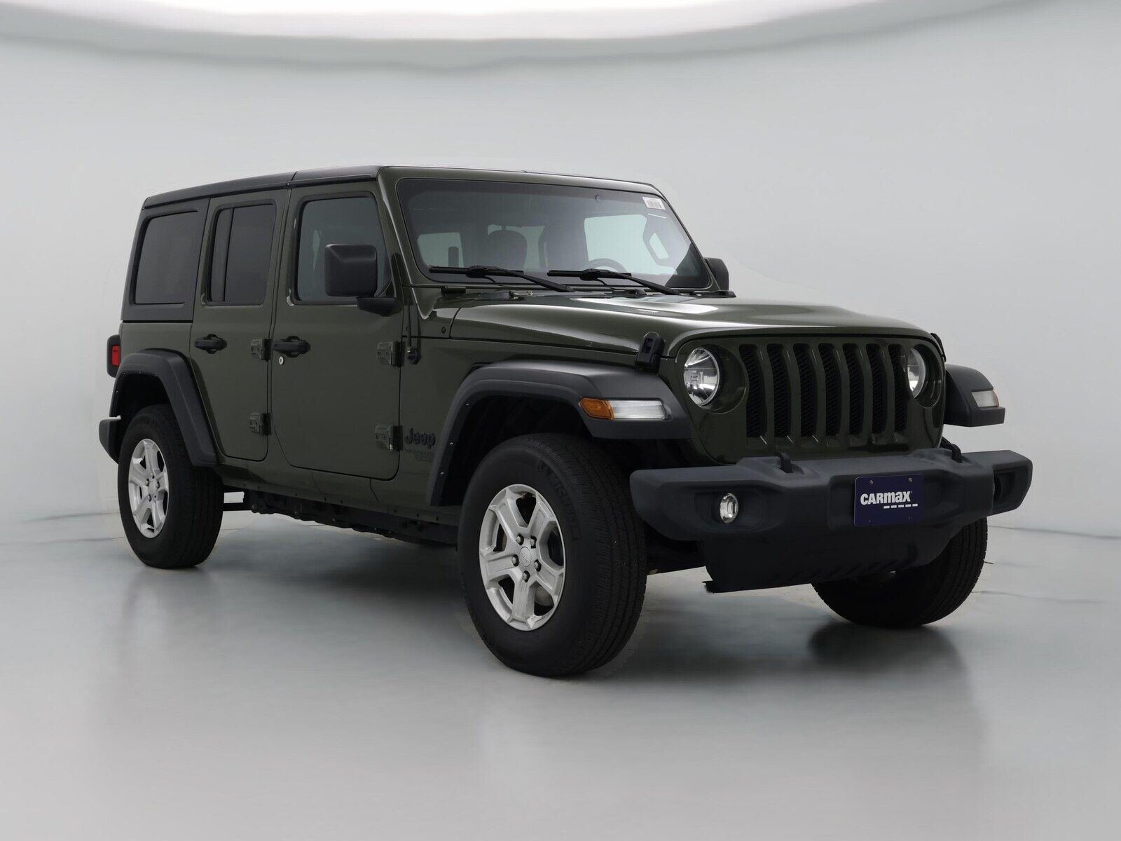 2021 JEEP Wrangler