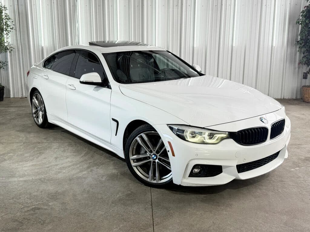 2018 BMW 4 Series